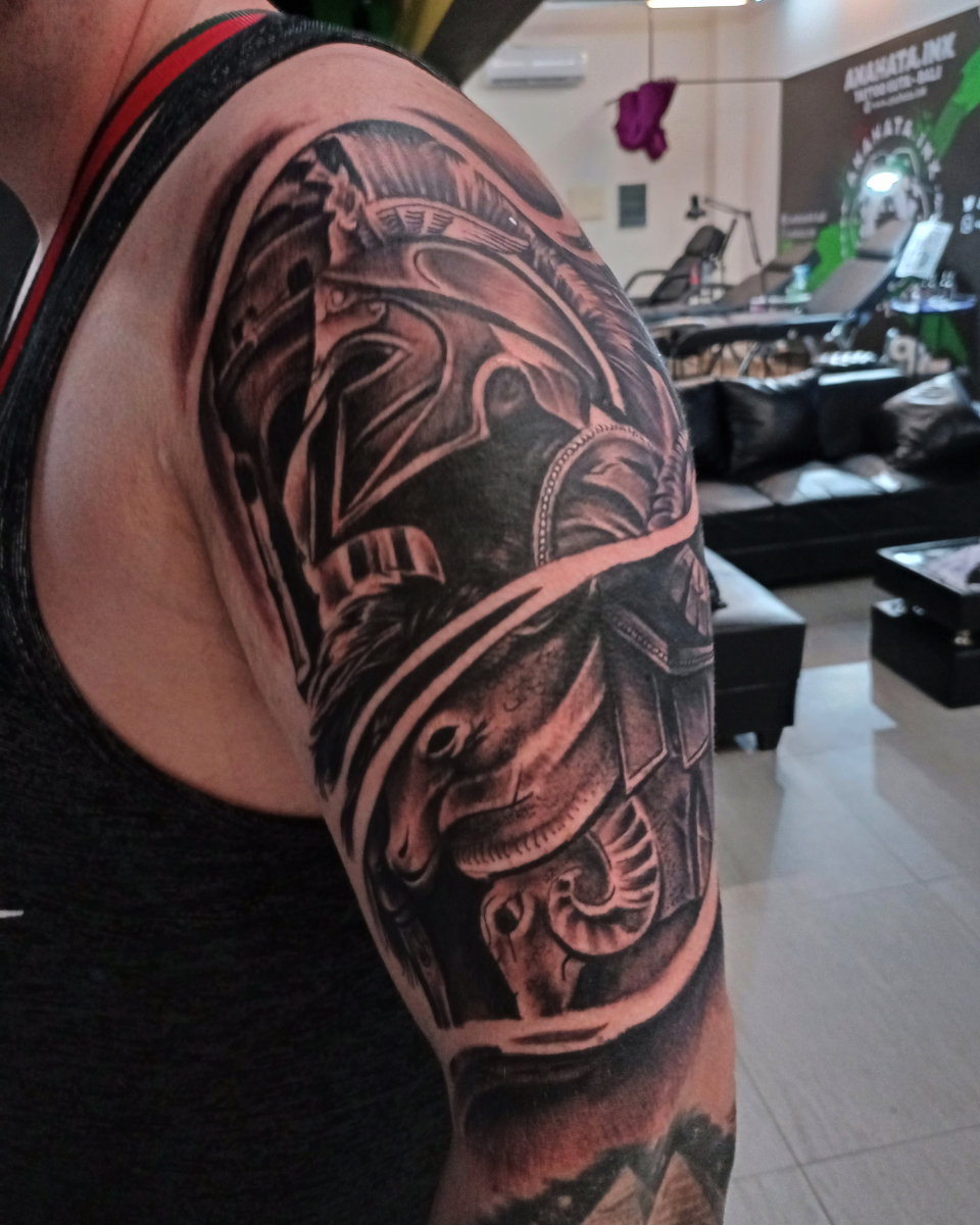 What Tattoo Studio Need To Do Everytime a Tattooing Session End?