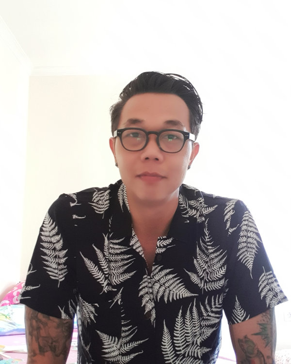 Anahata Ink Tattoo Studio Kuta | Tattoo Artist - Erwin