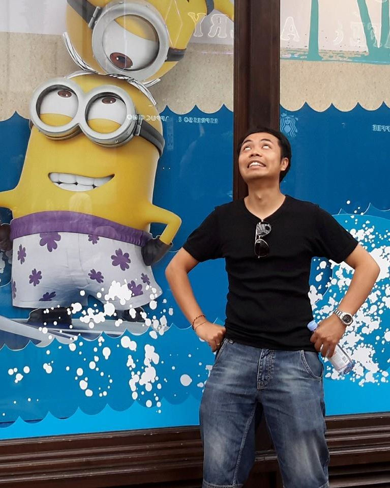 Wishnu Wardana - Support Manager